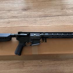 BRAVO COMPANY BCM4 CQB11 MCMR 11.5" cal.223 Rem + Garde main BCM RAIDER