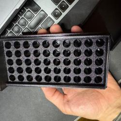 Boîtes à munitions, imprimées en 3D