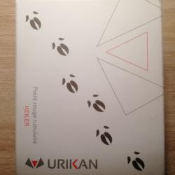 Point rouge KEILER URIKAN ( neuf )