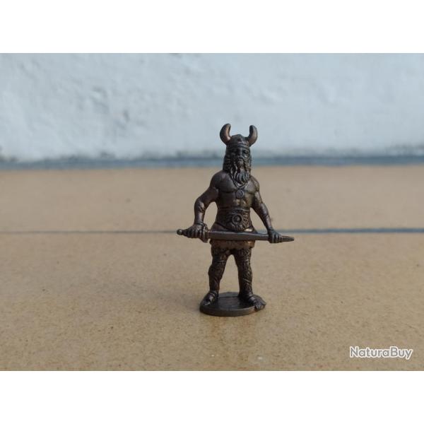 FIGURINE KINDER METAL GLADIATEUR COMBATTANT ROMAIN MODLE N1
