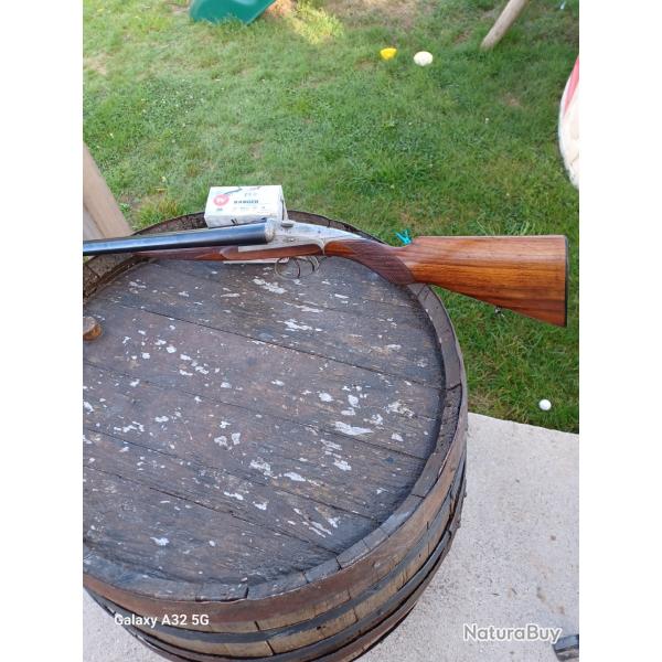 Fusil darne R12