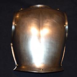 DOSSIERE CUIRASSE Mle 1855-CUIRASSIERS-SECOND EMPIRE-GUERRE 1870-FRENCH ARMOUR OF CAVALRY
