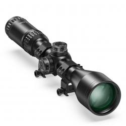Lunette de tir CVLife JackalHowl 3-9x50 SFP (Réticule BDC)