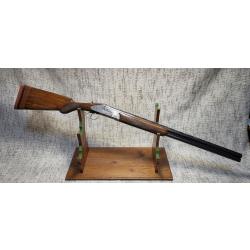 FUSIL SUPERPOSE E.ODEGARD FAUX CORPS CAL. 12/70