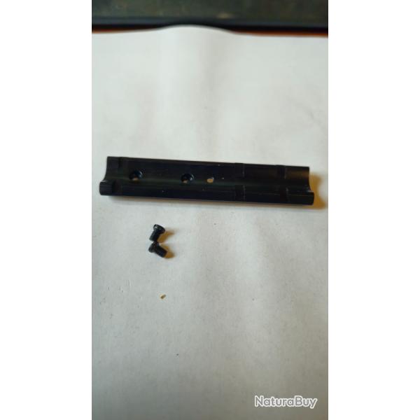 Rail 21mm court Browning Bar