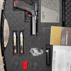 Cz shadow 2 Target 5 pouces