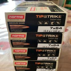 Norma tip strike 7x64