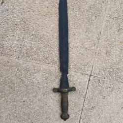 GLAIVE D INFANTERIE 1831 POUR PIECE