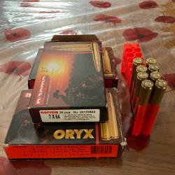 Norma oryx