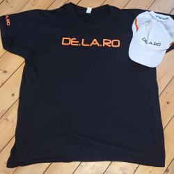 Tee-shirt DE.LA.RO + Casquette