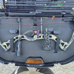 Arc bowtech fuel