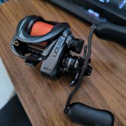 Moulinet Casting Abu Garcia Zenon MG-X Low Profile Reel