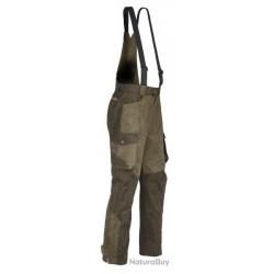 Prix de départ à 1 !! Salopette de chasse Grand Nord Percussion Kaki Taille 44