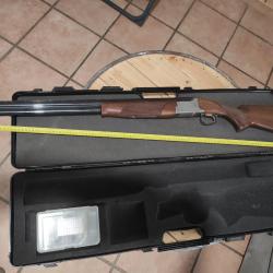 fusil parcours chasse  browning model 425