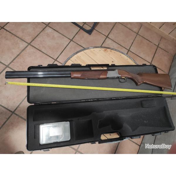 fusil parcours chasse  browning model 425