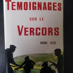 Vercors Résistance Seconde Guerre mondiale WWII Rare Document