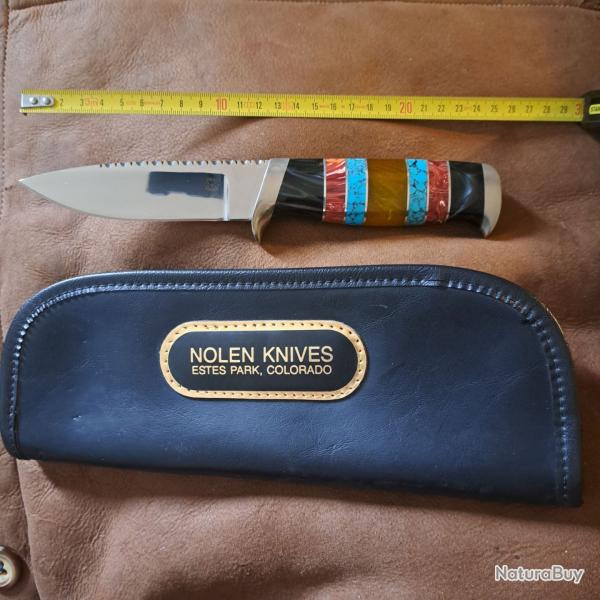COUTEAU ARTISANAL NOLEN