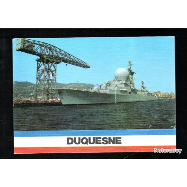 frgate lance missile dusquesne , grue portuaire cpm