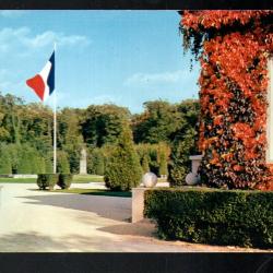 compiègne la clairière de l'armistice  cpm