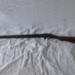 carabine Buffalo stand St Etienne , cal. 5,5 mm