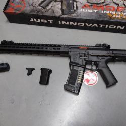 ARES - AMOEBA AM016 OCTA ARMS HONEY BADGER - NOIR