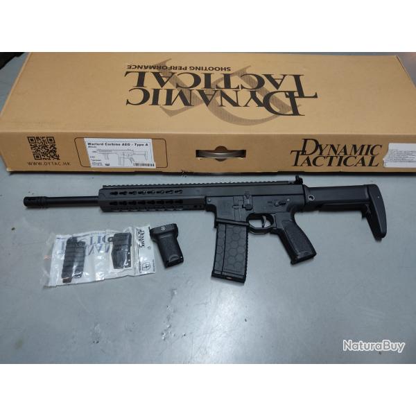 DYTAC WARLORD DMR AEG
