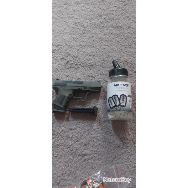 P99 spring type umiliator