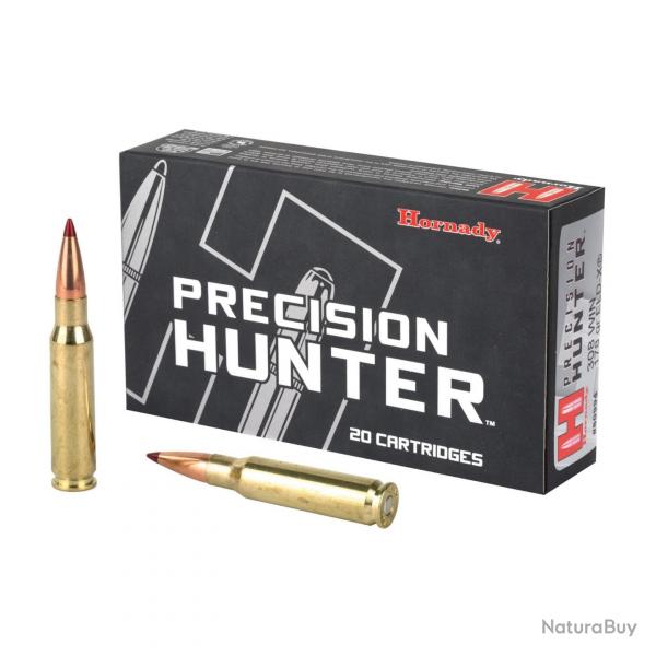 HORNADY 308 WIN prcision Hunter 178gr ELD-X