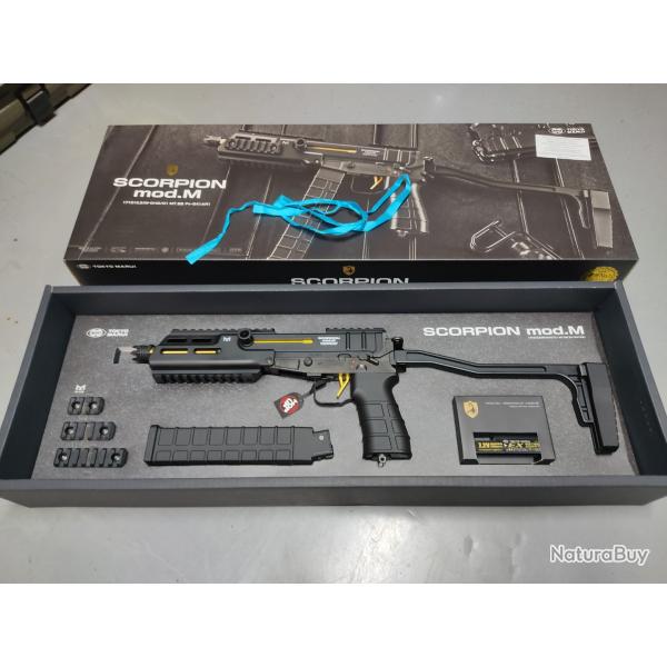 Scorpion Mod D DE Tokyo Marui AEP