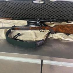 Carabine BLAZER + lunette Zeiss