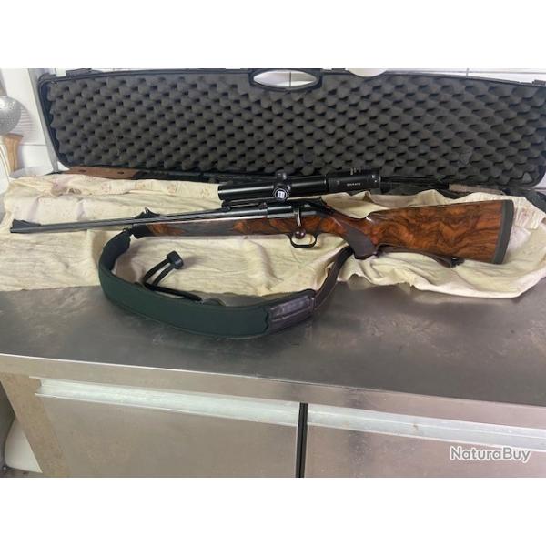Carabine BLAZER + lunette Zeiss