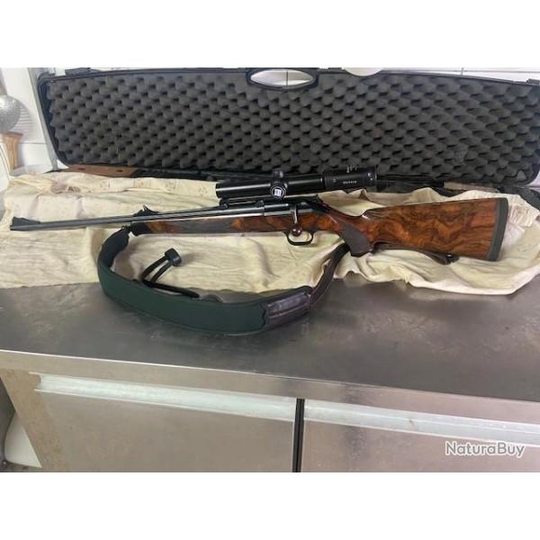 Carabine BLAZER + lunette Zeiss