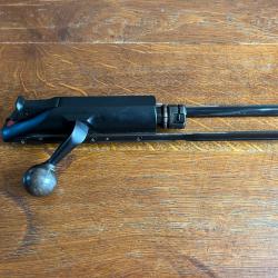 Culasse BLASER R93 + tête de culasse calibre STANDARD droitier avec boule acier jaspée