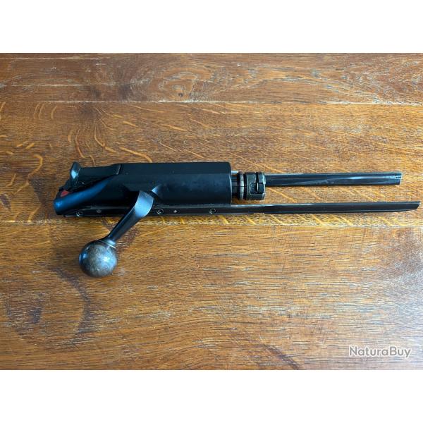 Culasse BLASER R93 + tte de culasse calibre STANDARD droitier avec boule acier jaspe