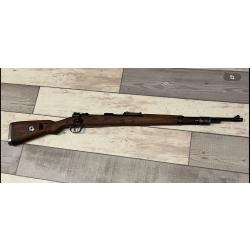 Carabine MAUSER 98K Calibre 7x64 (Boitier MAUSER Allemand dou 1945)