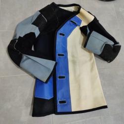 Veste tir sportif Kurt thune droitier T48