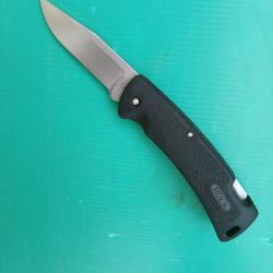 ANCIEN COUTEAU  BUCK 450  . 1994  .  PARFAIT FONCTIONNEMENT .