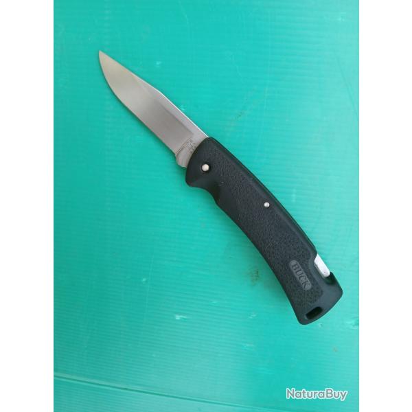 ANCIEN COUTEAU  BUCK 450  . 1994  .  PARFAIT FONCTIONNEMENT .