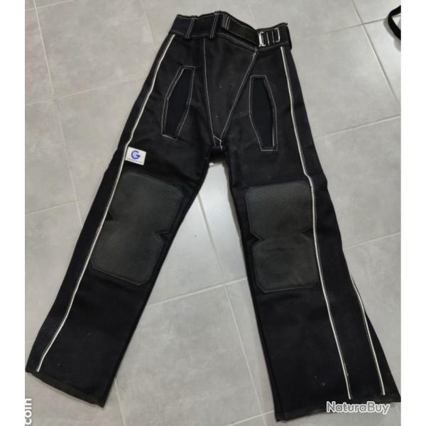 Pantalon de tir sportif Kurt thune T44