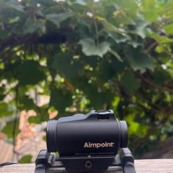 Aimpoint H2 montage blaser