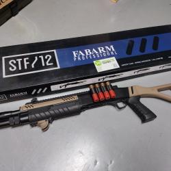 Fusil Pompe Fabarm STF 12
