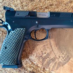 CZ 97 calibre 45 acp préparé SAO