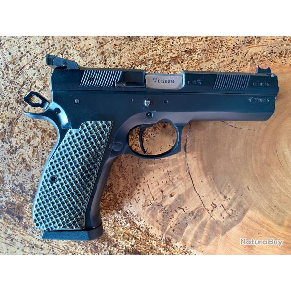 CZ 97 calibre 45 acp prpar SAO