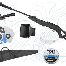 Pack Argent Carabine Whisper IGT 4.5mm Gamo