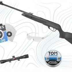 Pack Bronze Carabine Black Bear 4.5mm Gamo