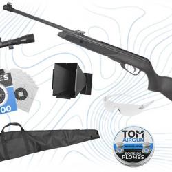 Pack Argent Carabine Black Bear 4.5mm Gamo