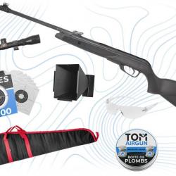 Pack Or Carabine Black Bear 4.5mm Gamo