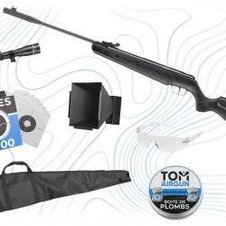 Pack Argent Carabine Express Hunter NP 4.5mm Remington