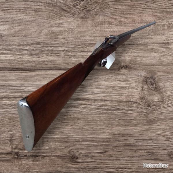 Carabine de jardin calibre 9mm Flobert systme Warnant