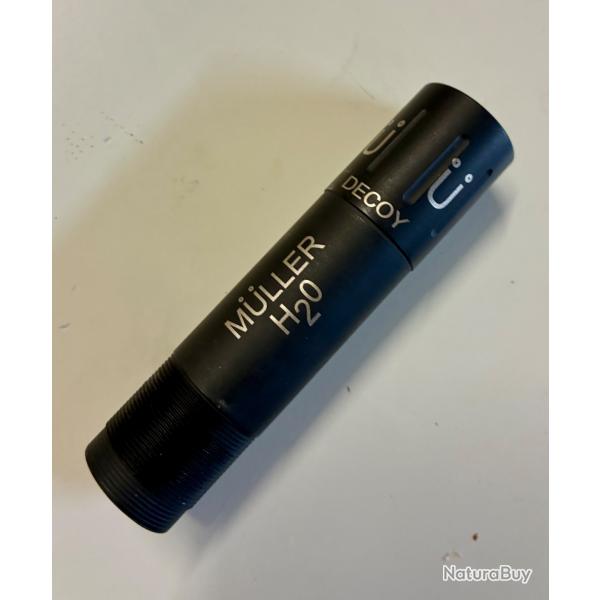 Choke Mller invector plus decoy